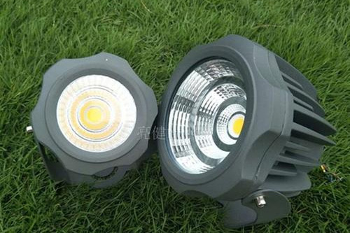高功率LED散热新突破—陶瓷COB技术大幅节省封装工艺成本