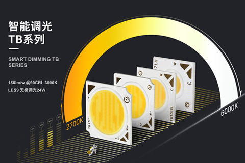 物联网时代，智能调光和系统解决方案成为LED智能照明的核心重点